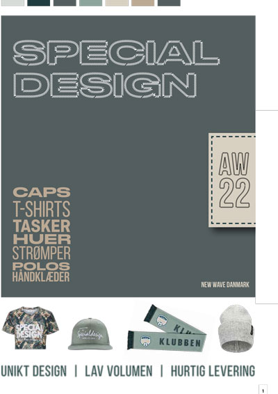 special design