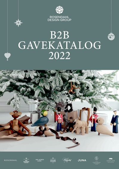 Rosendahl B2B Gavekatalog 2022 DK 1