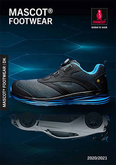mascot footwear 2021