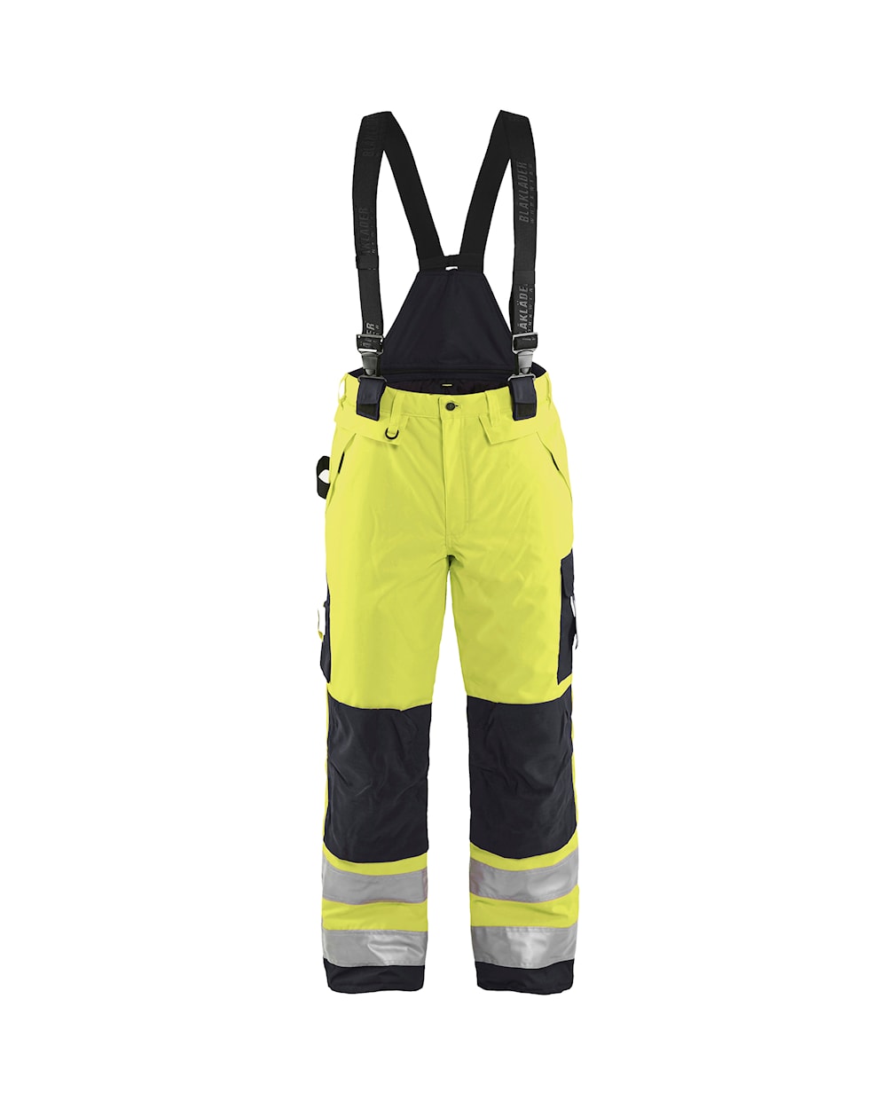 Blåkläder - High Vis Vinter buks