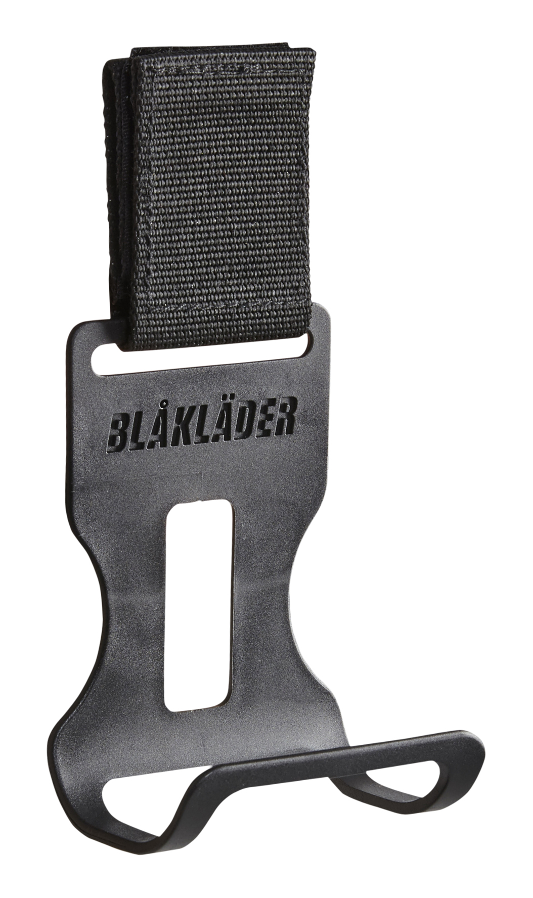 Hammerholder Metalfri Sort onesize