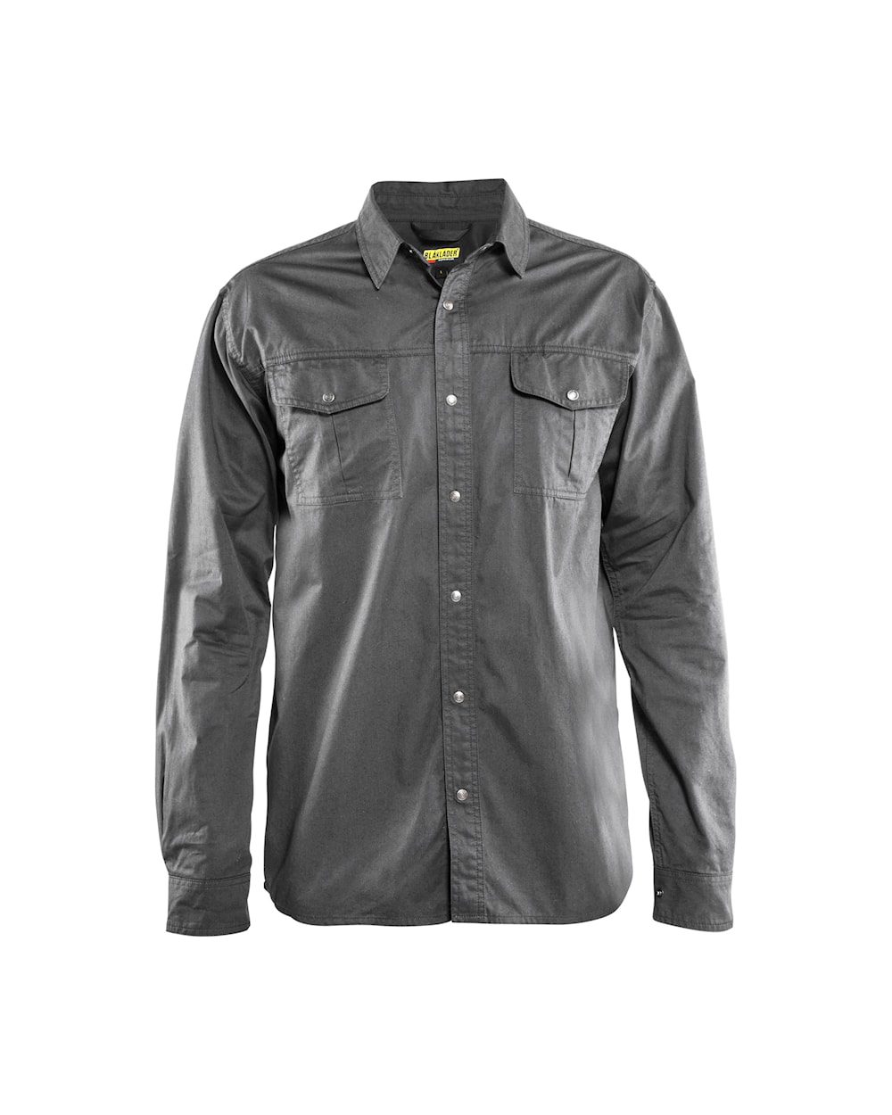 Blåkläder - Twill Skjorte Bomuld, Herre