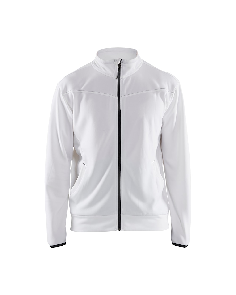 Blåkläder - Sweatshirt full zip, Herre