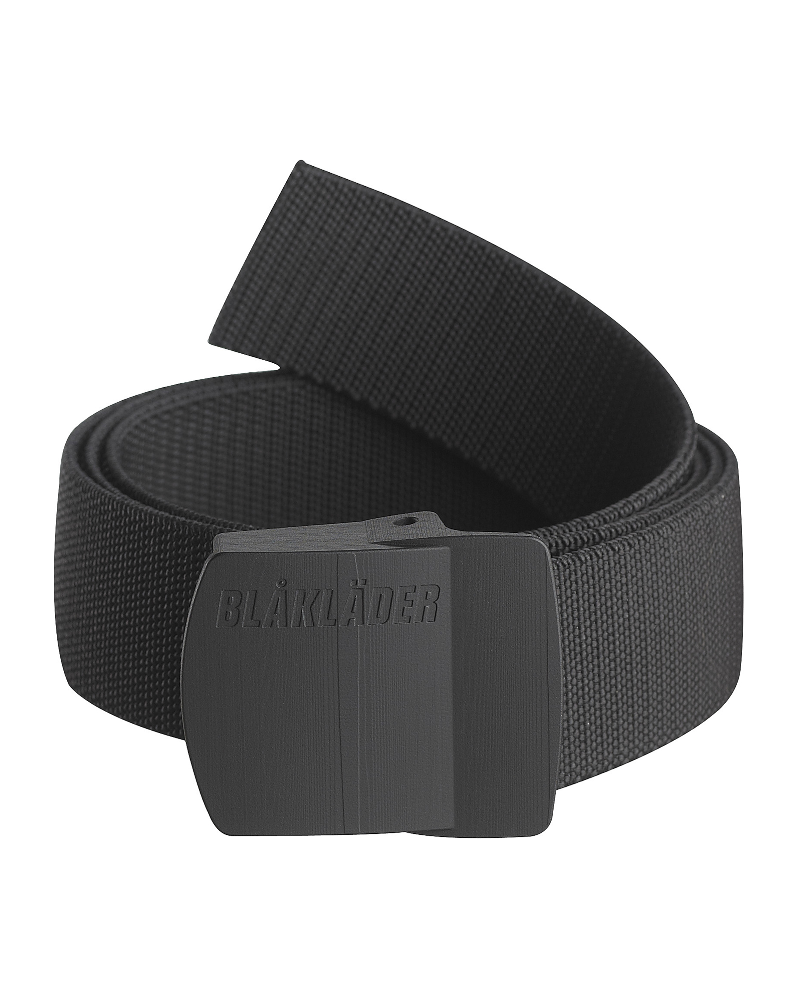 Brandhæmmende bælte stretch Sort onesize