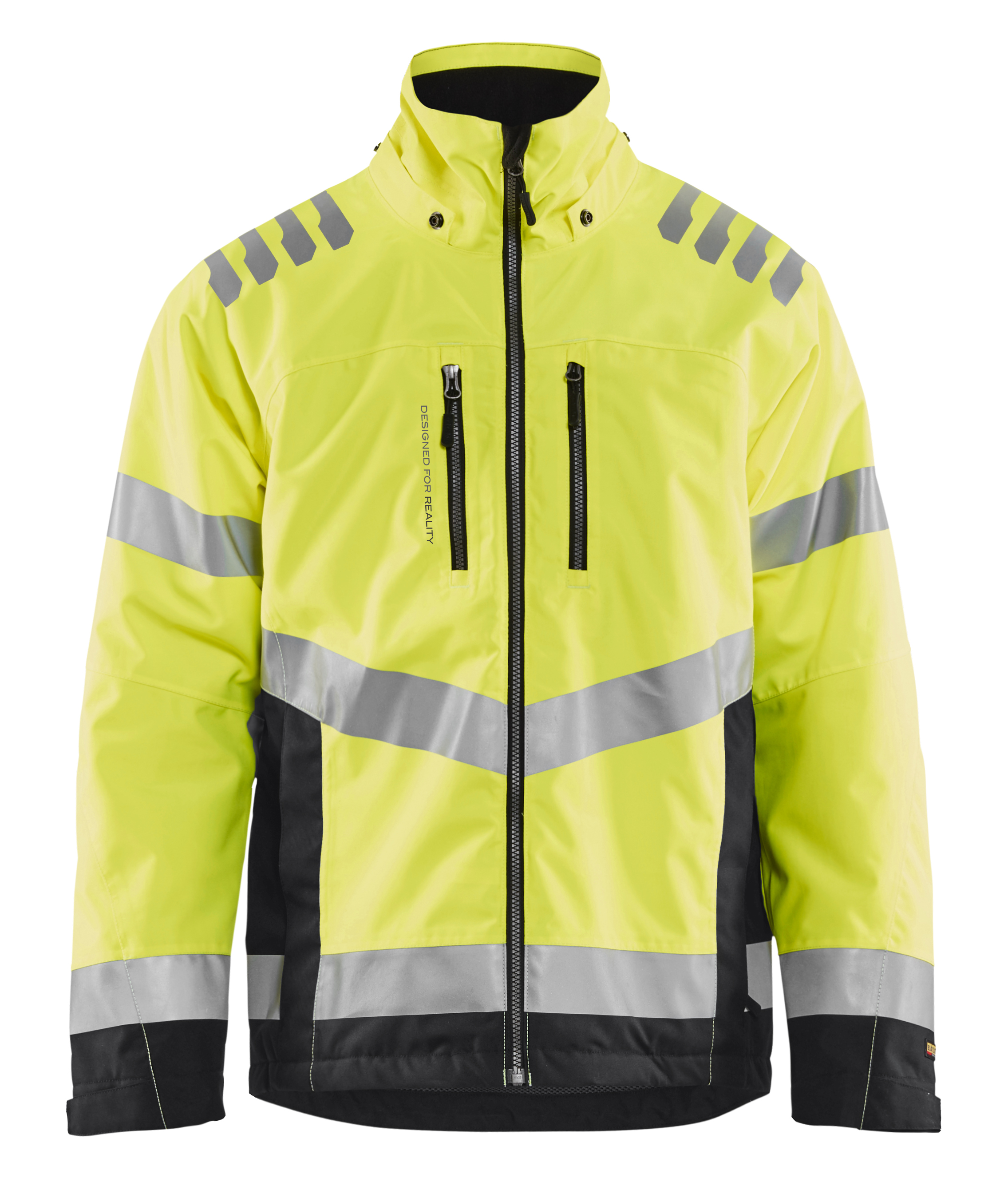 Blåkläder - High Vis Vinterjakke