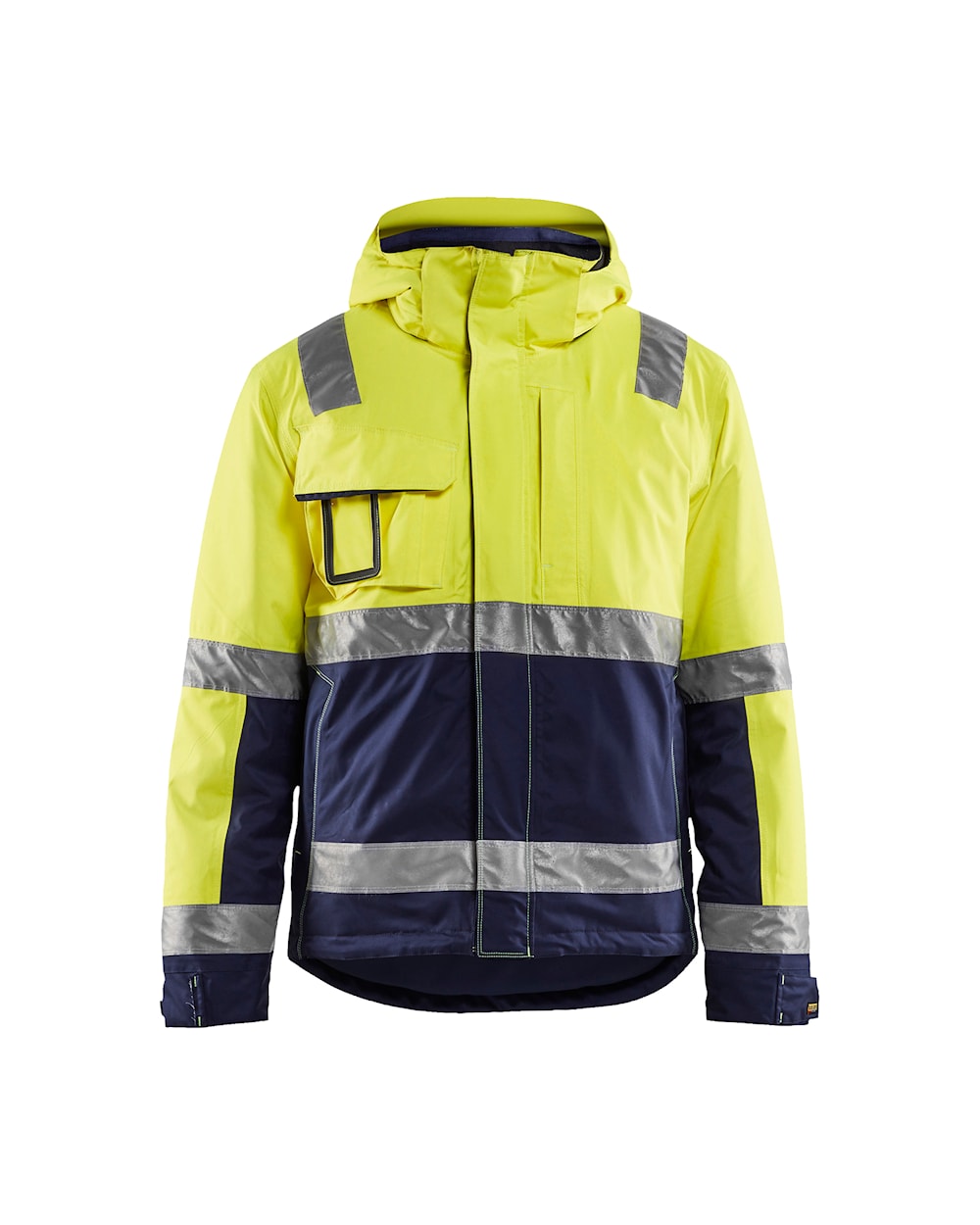 Blåkläder - High Vis Vinterjakke