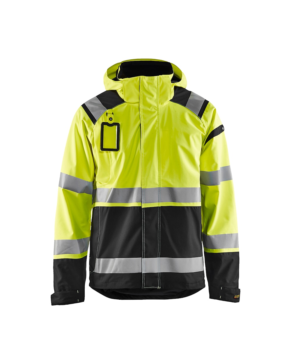 Blåkläder - High Vis Skaljakke