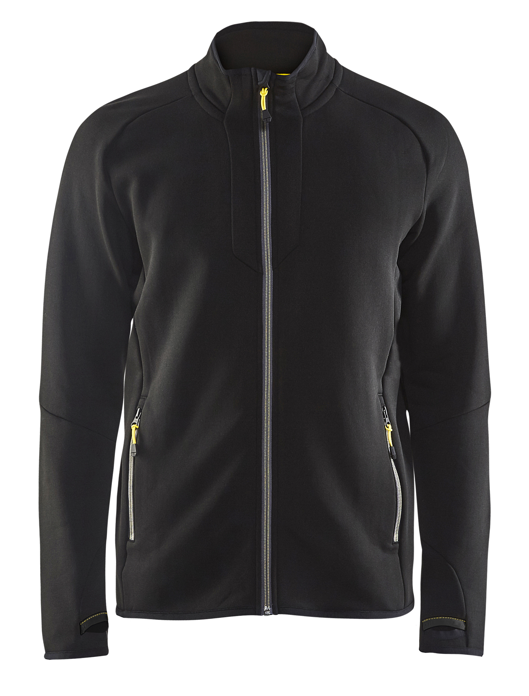 Blåkläder - Fleece Jakke Evolution, Herre 