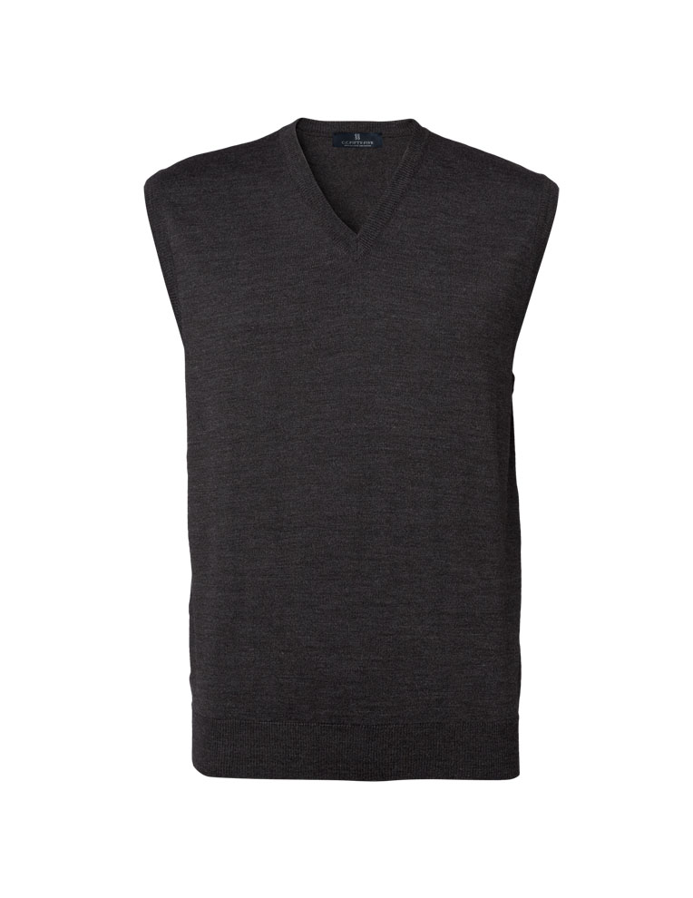 Clipper - Copenhagen Slipover V Neck Regular Fit, Herre