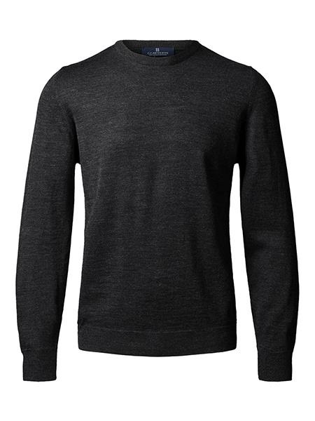 Clipper - Copenhagen Pullover O Neck Slim Fit, Herre