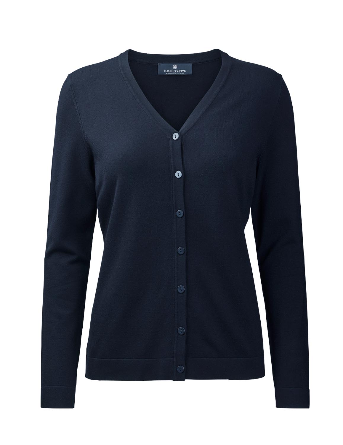 Clipper - Paris Cardigan V Neck, Dame