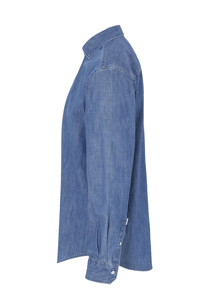 CottoVer - Denim skjorte, Herre
