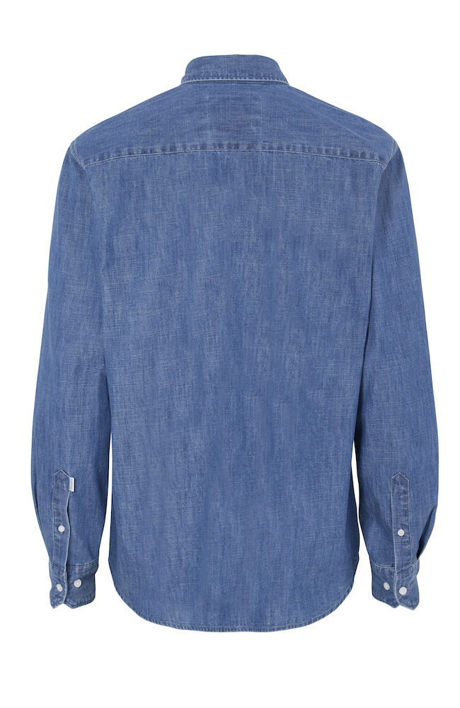 CottoVer - Denim skjorte, Herre