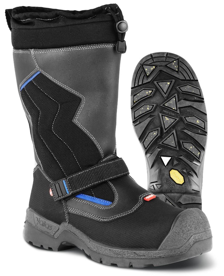 Ejendals - Sikkerhedsstøvle JALAS 1388 HEAVY DUTY