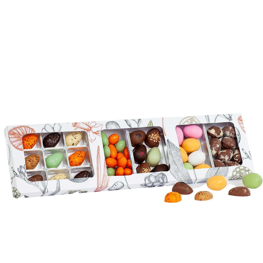 

Delicious, dessertæg, marcipanæg, dragemandler, de