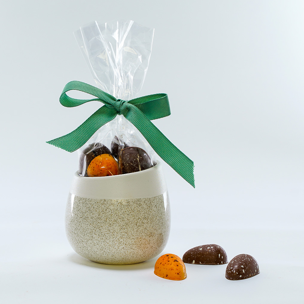 Krus - danske dessert påskeæg 191g. 
