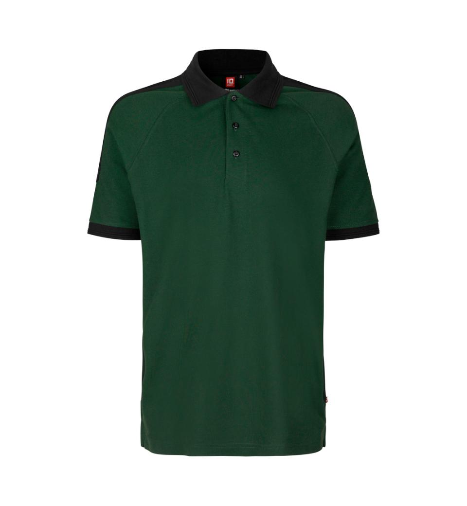 id - PRO Wear poloshirt | kontrast 