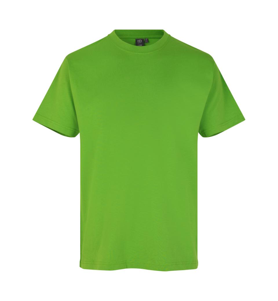 ID - T-TIME, T-shirt, Herre