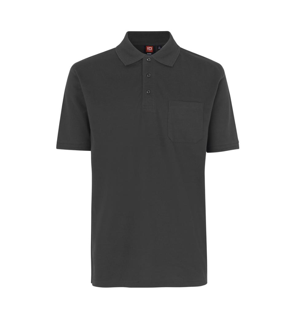 ID - Poloshirt klassisk, Herre