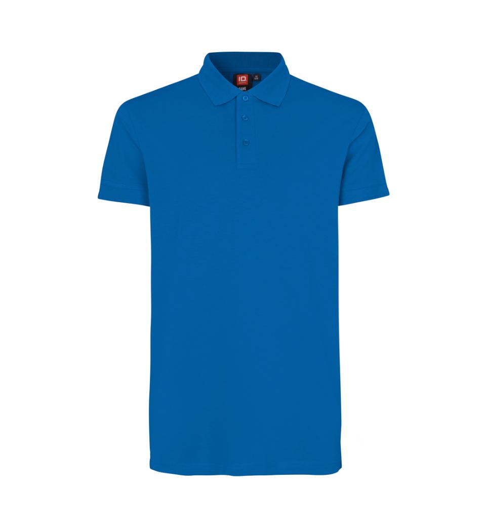 ID - Poloshirt med stretch, Herre 