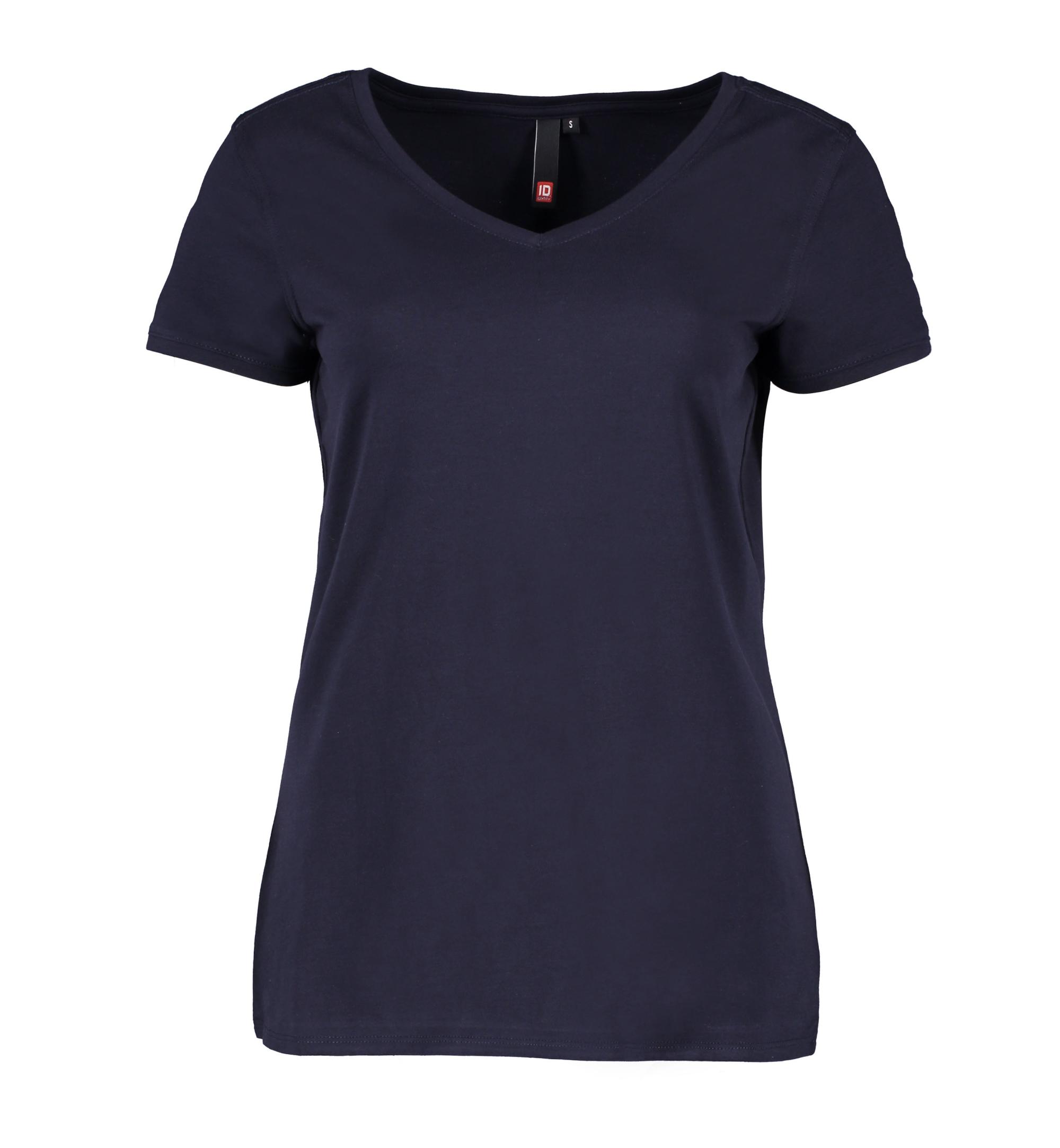 ID - CORE T-shirt | V-hals | Dame