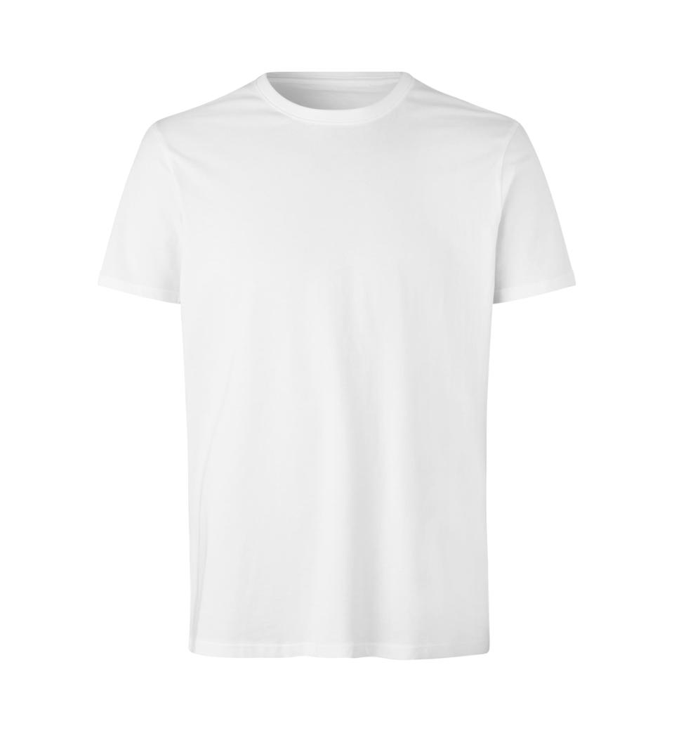 ID - T-shirt | økologisk, Herre