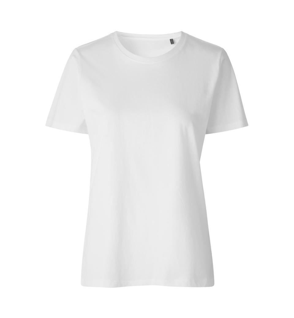 ID - T-shirt | økologisk | dame