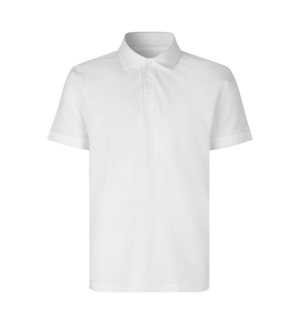 ID - Økologisk poloshirt 