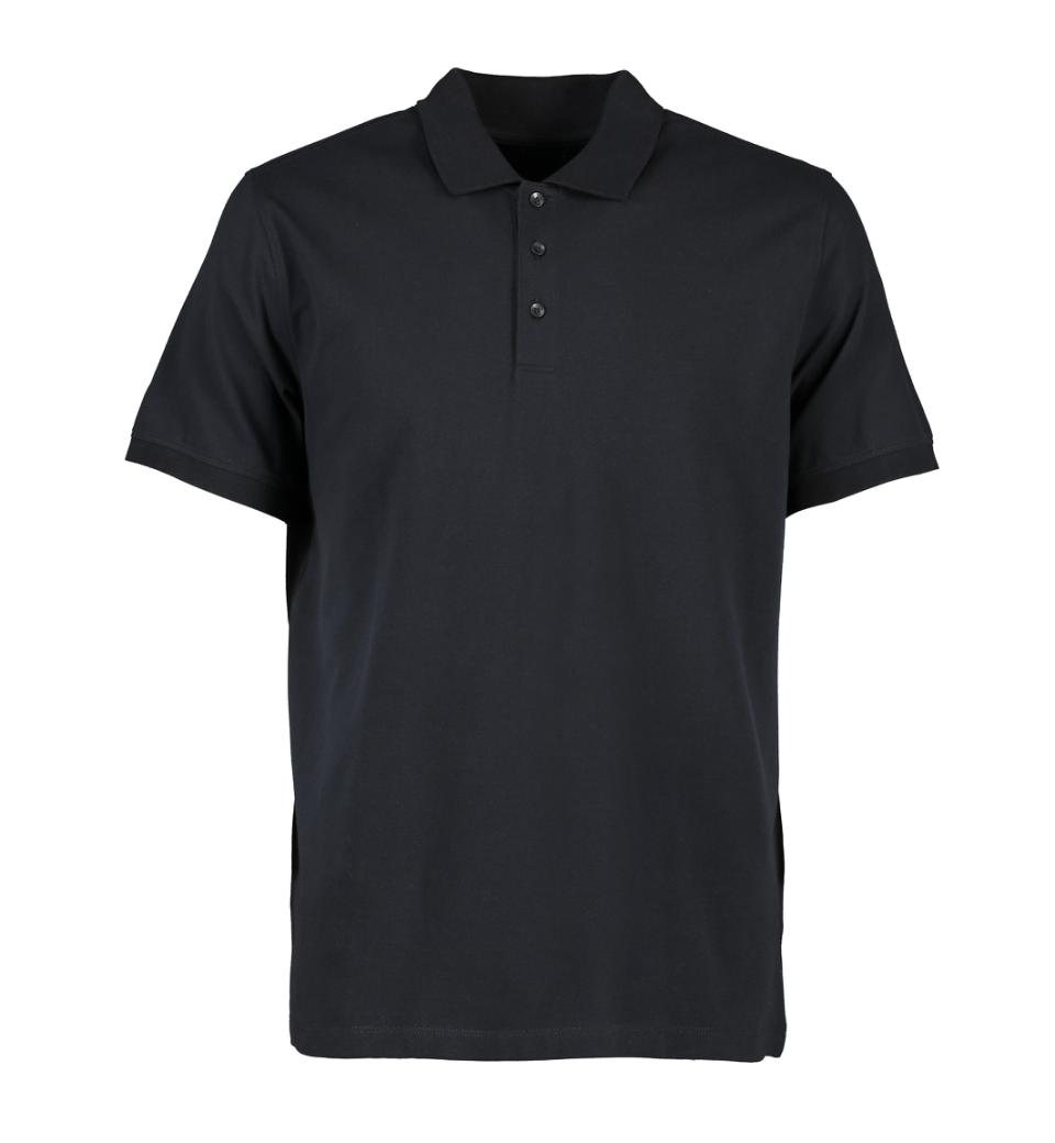 ID - Økologisk poloshirt 