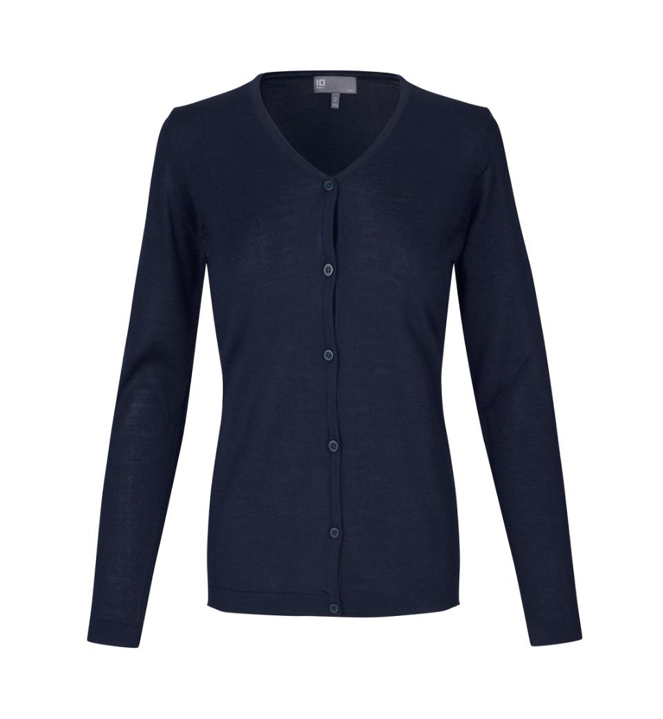 ID - Cardigan | merino, Dame
