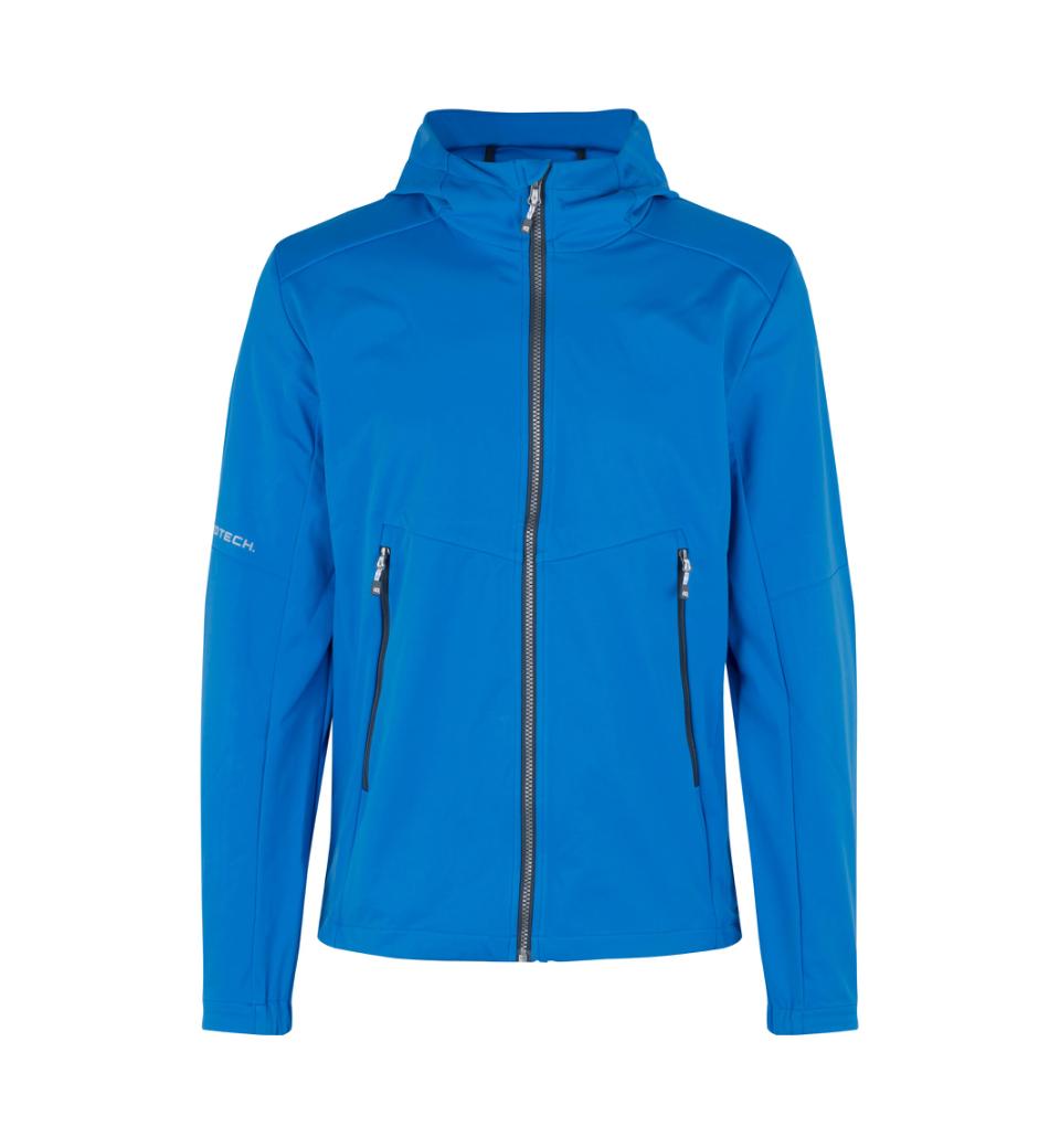 ID - Softshell jakke | light 