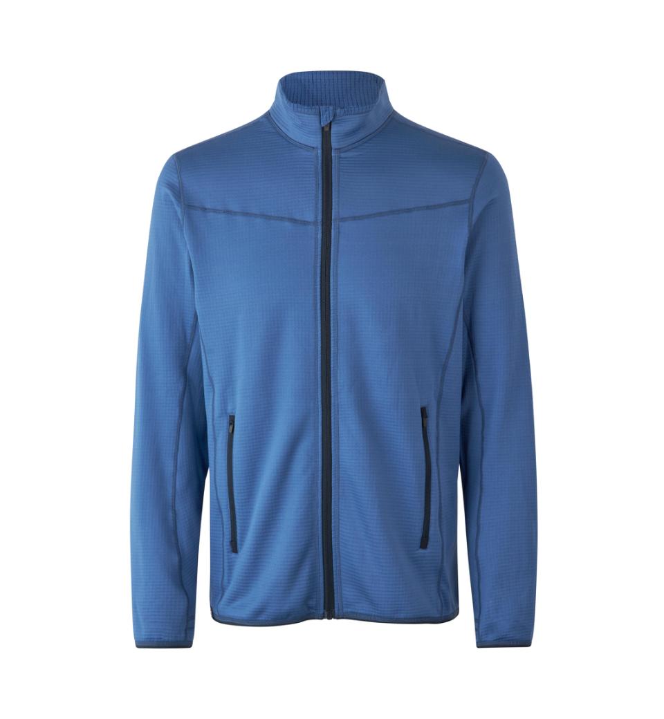 ID - Cardigan | stretch komfort, Herre