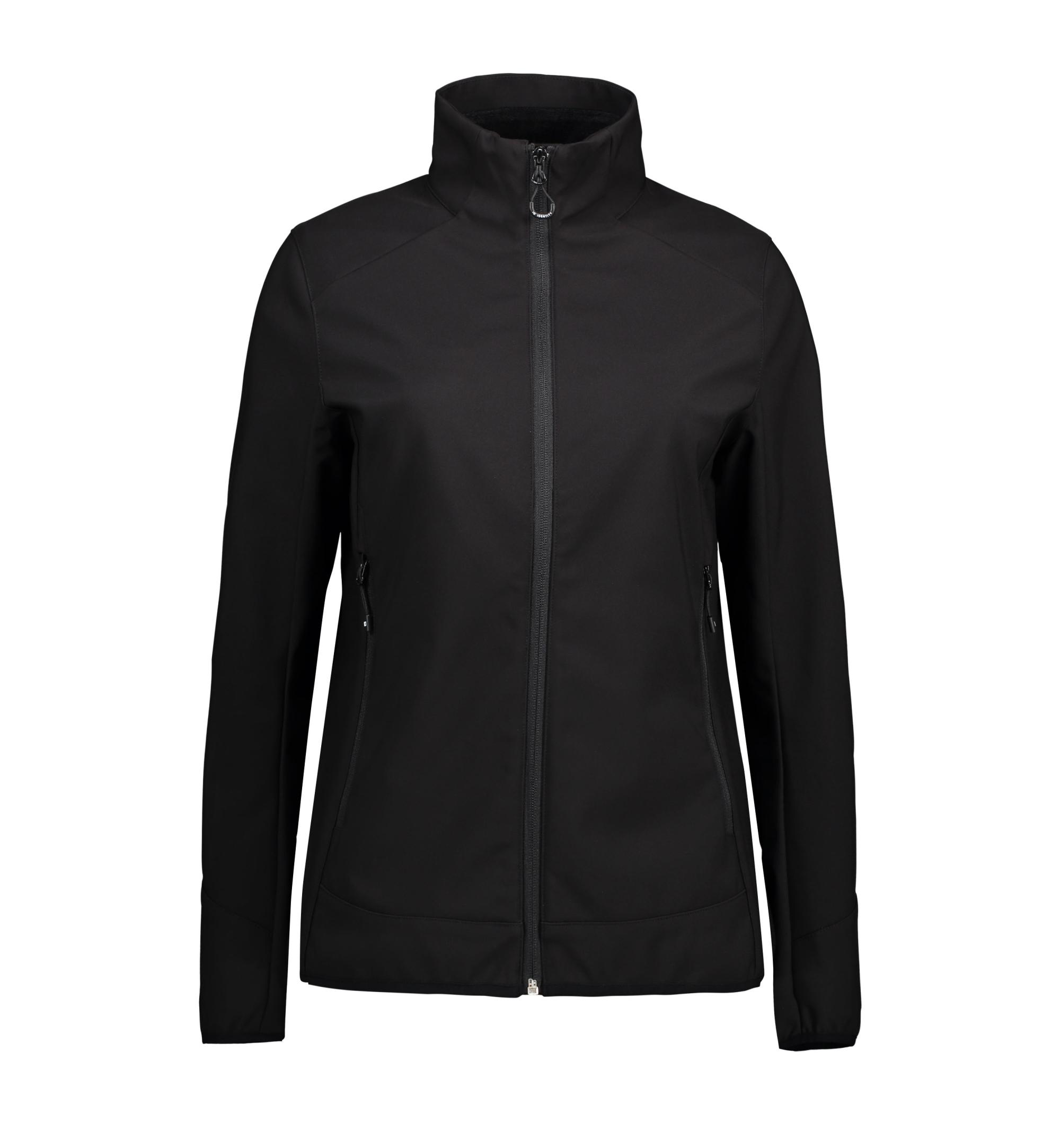 ID - CORE soft shell jakke, Dame