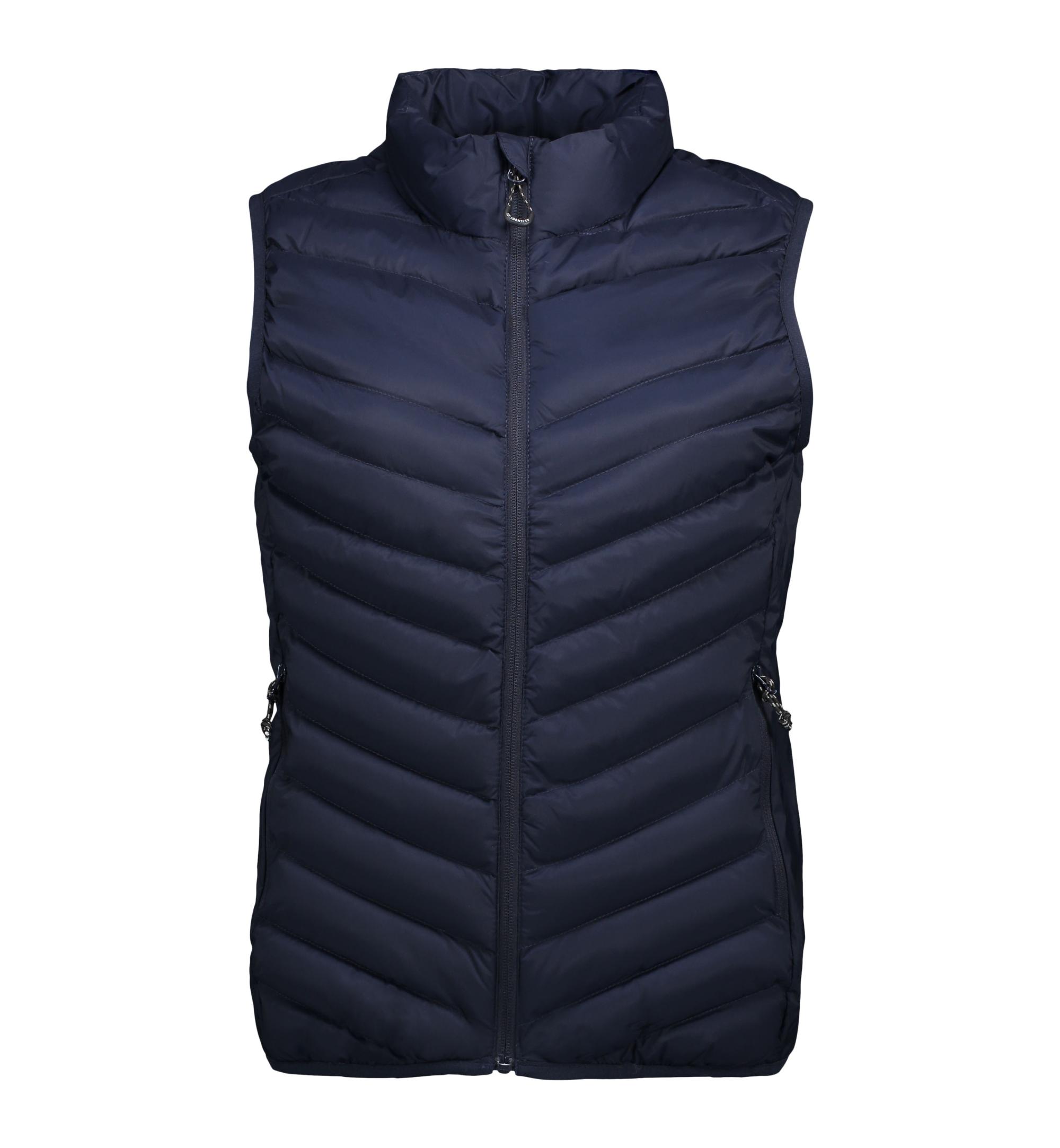 ID - Bodywarmer stretch, Dame