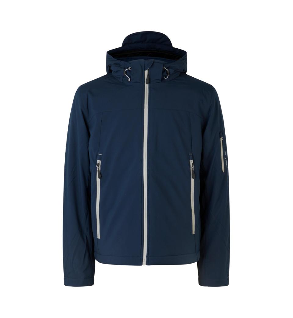 ID - Softshell jakke | vinter, Herre