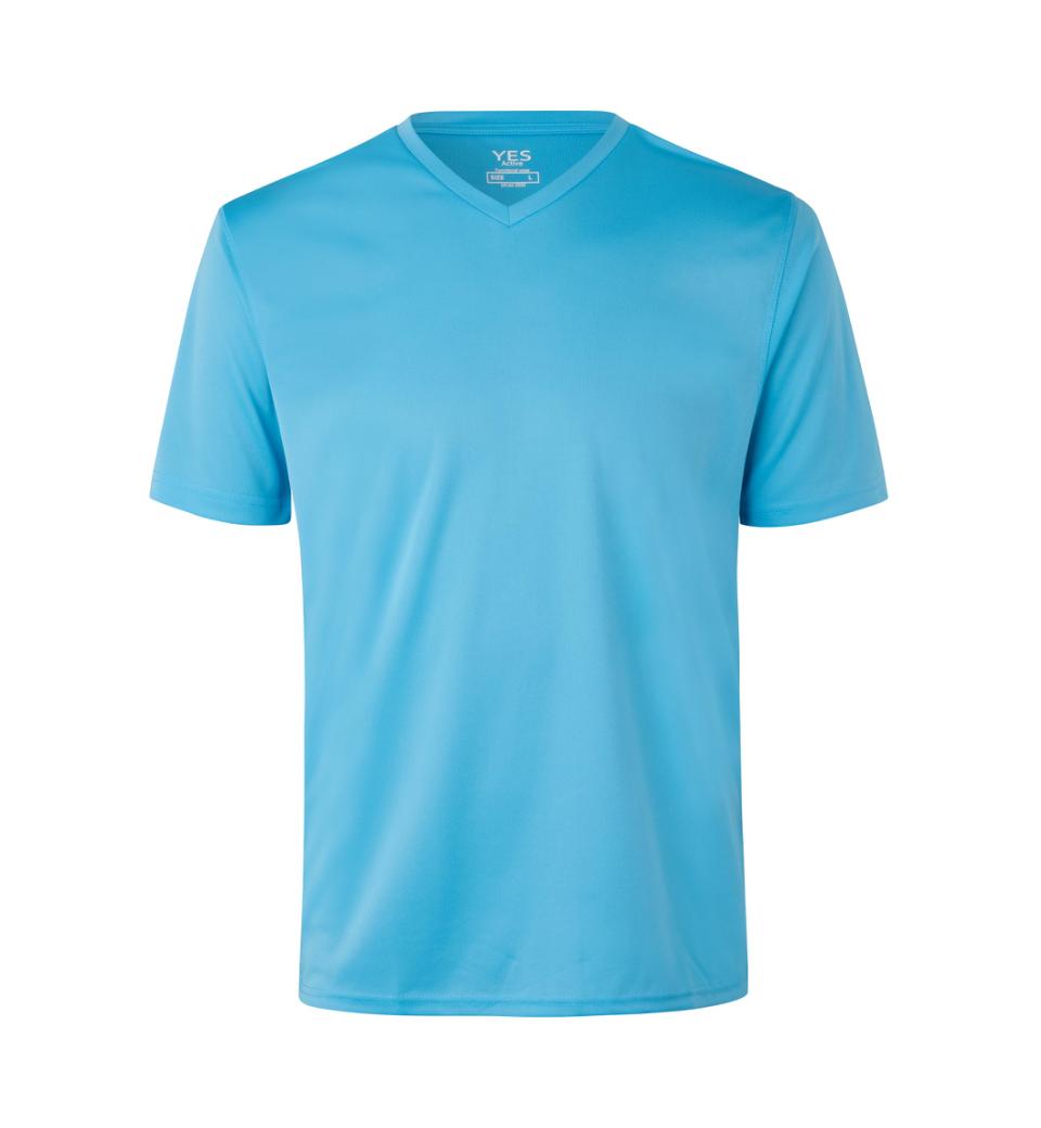 ID - YES Active T-shirt, Herre