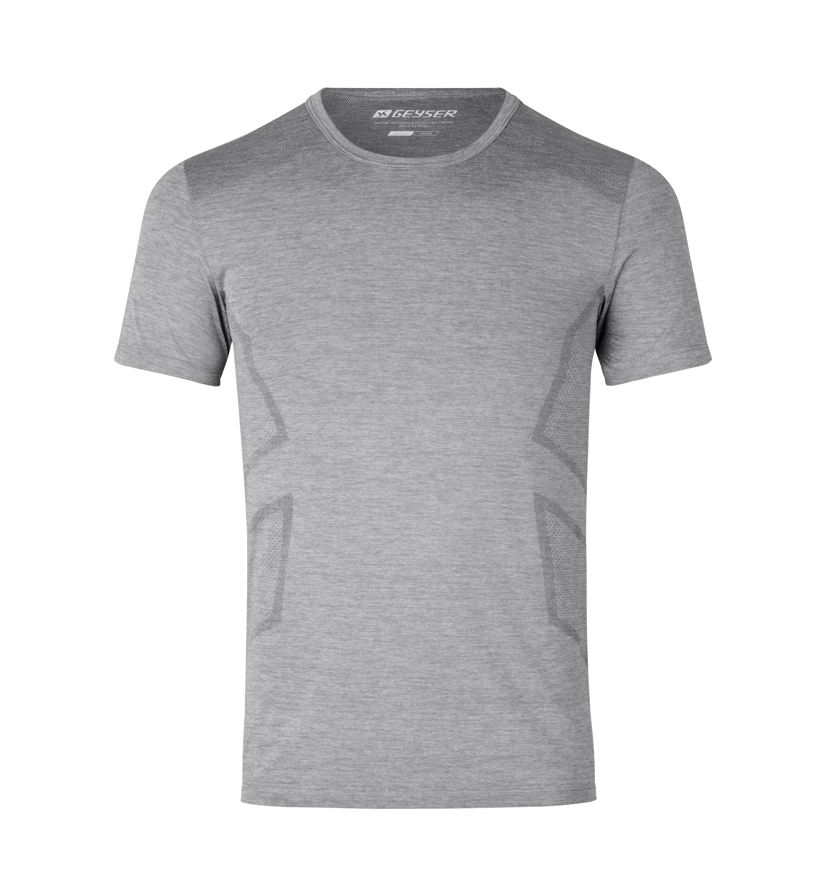 ID - GEYSER T-shirt | seamless, Herre 