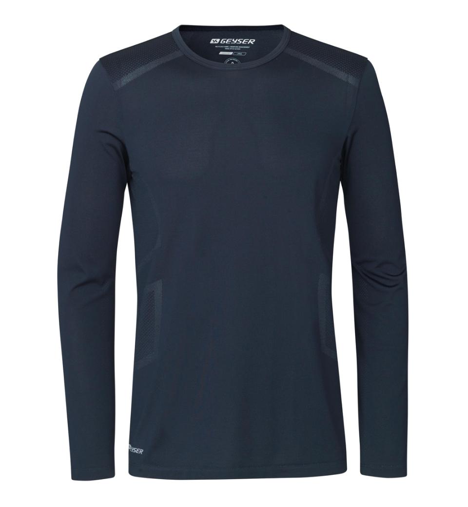 ID - GEYSER long-sleeved T-shirt | seamless, Herre