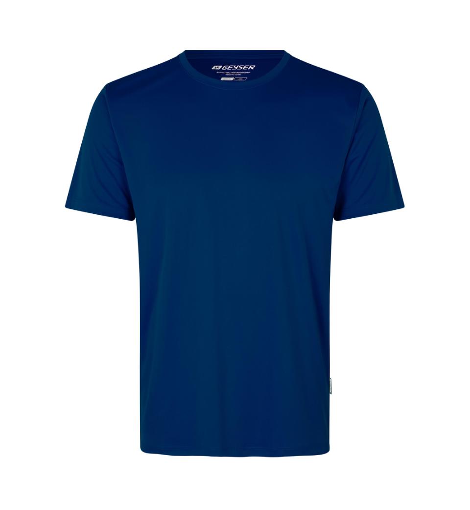 ID - GEYSER T-shirt, Herre