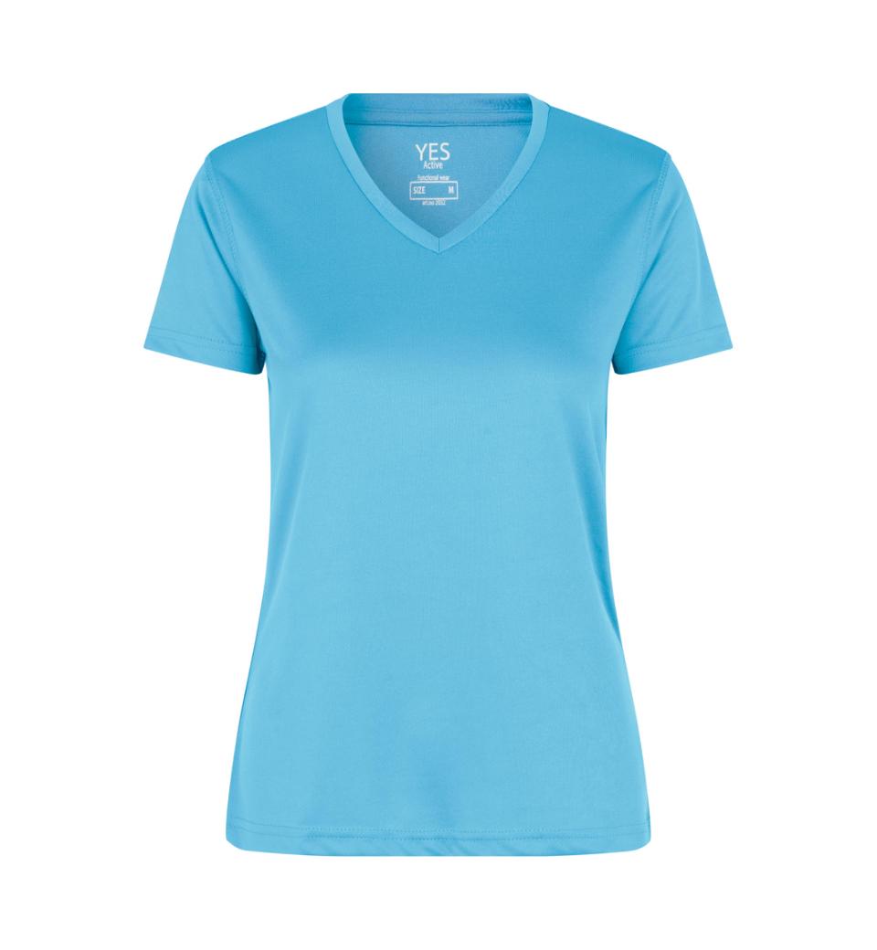 ID - YES Active T-shirt, Dame