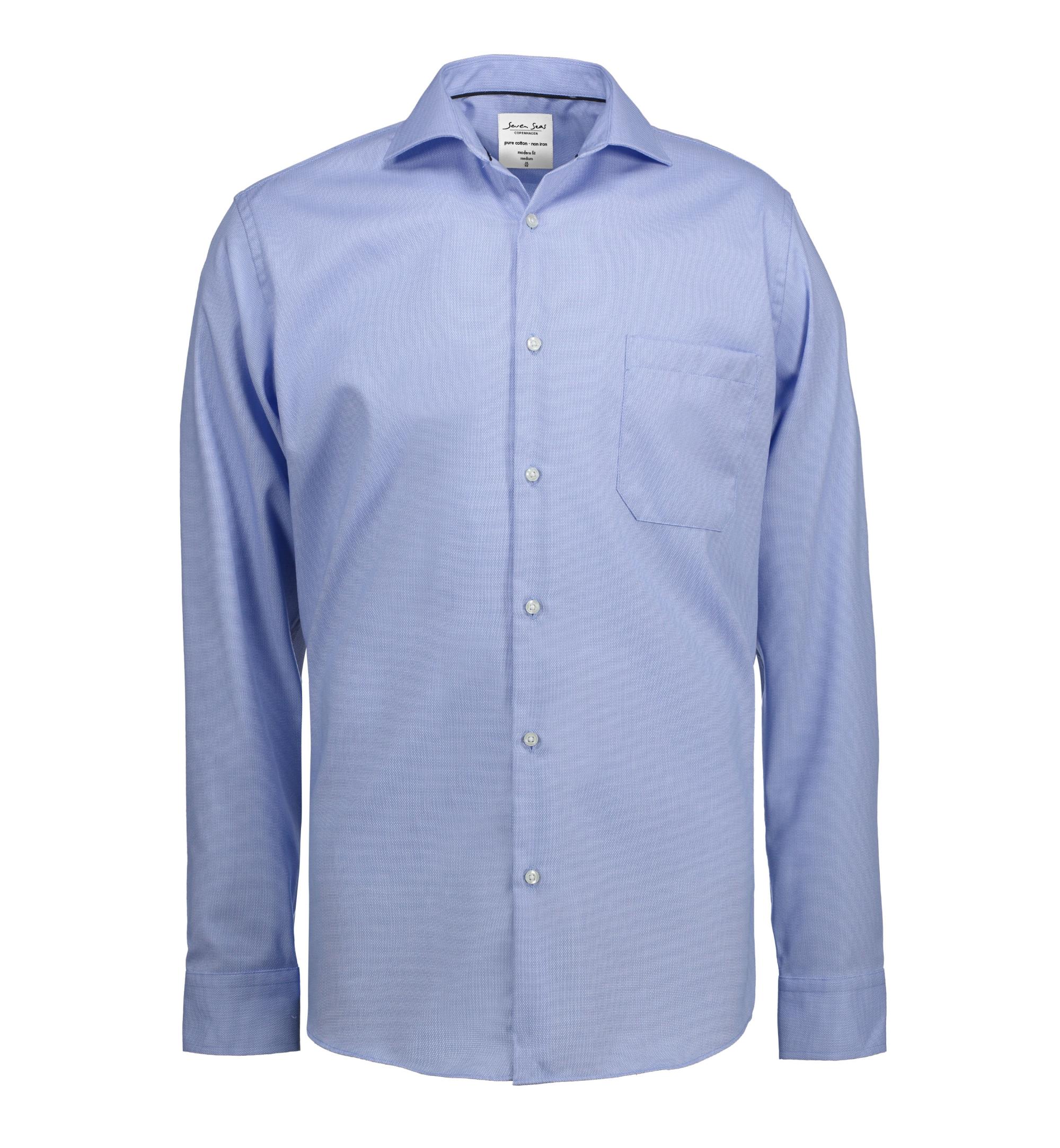 ID - SEVEN SEAS Royal Oxford | modern, Herre