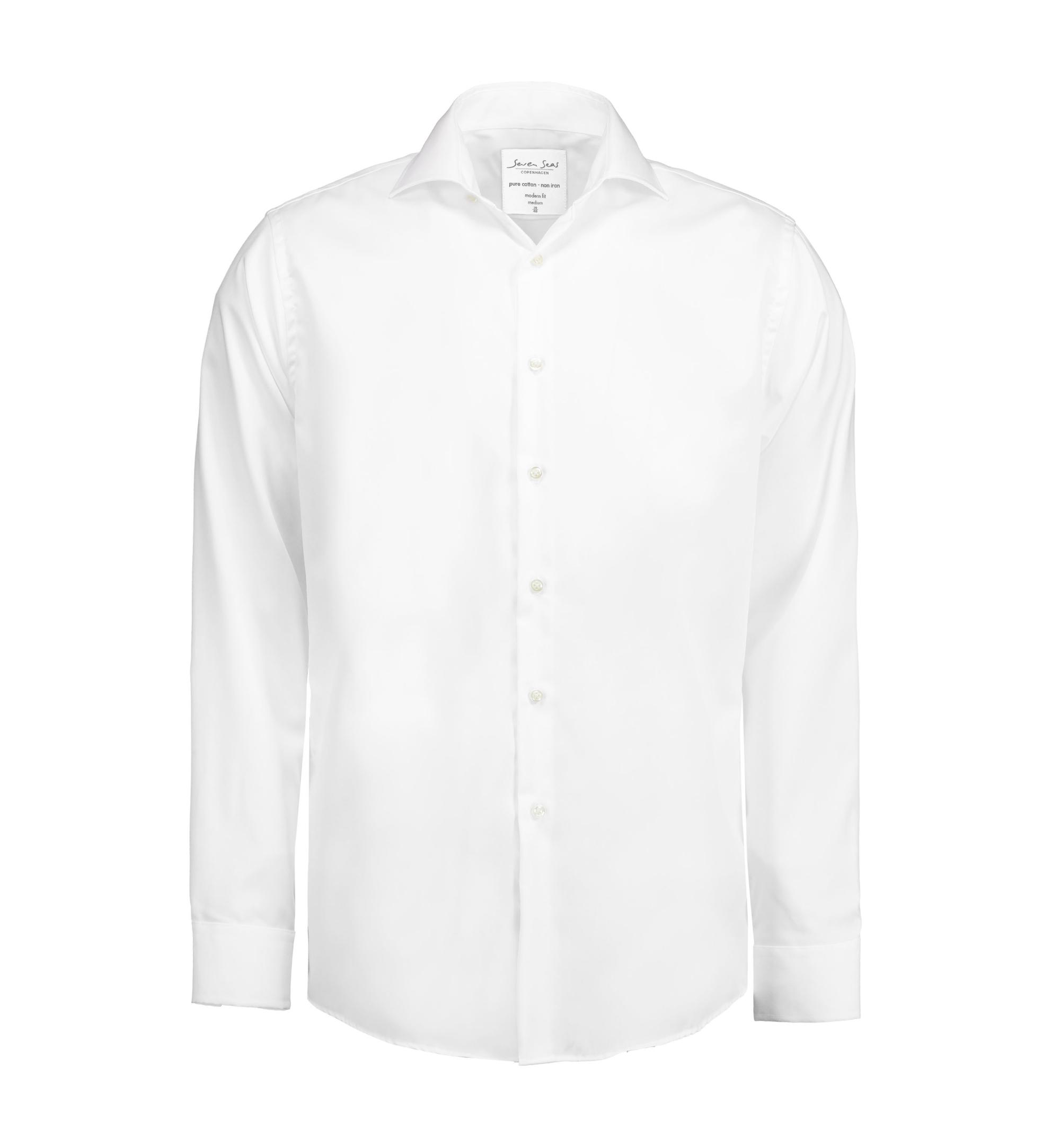 ID - SEVEN SEAS Fine Twill | modern, Herre