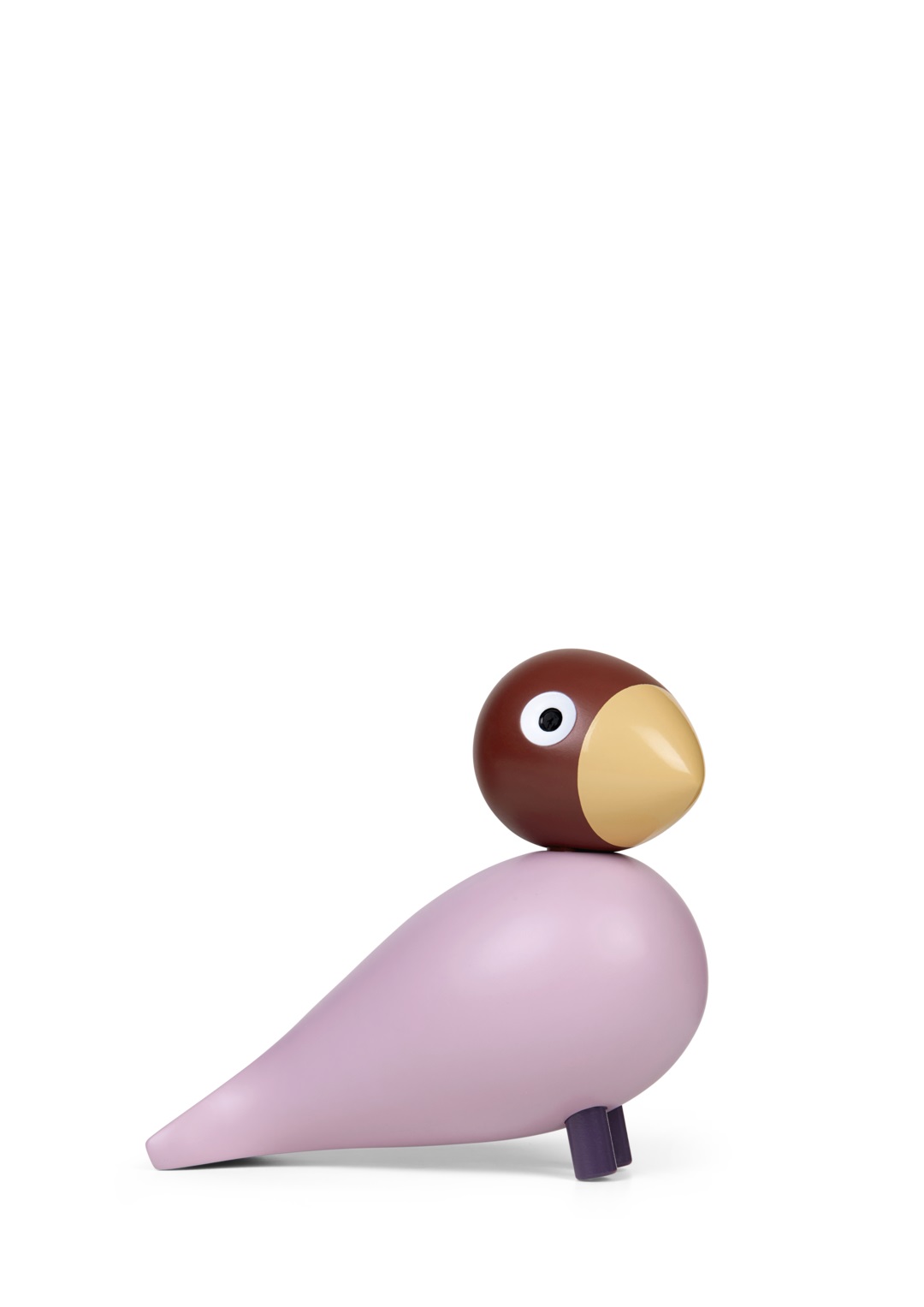 

Kay Bojesen -  Year Bird Jackie Year Bird 2023 H12.5 cm lavendel