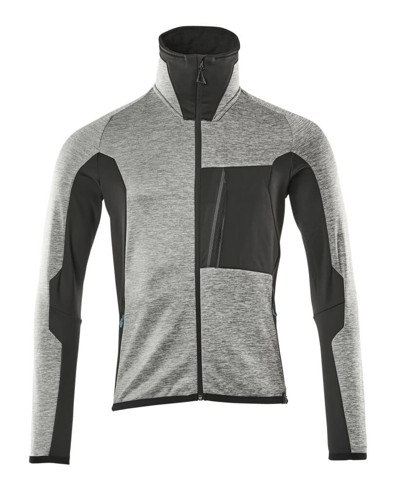 Mascot - Fleecetrøje med lynlås, Unisex