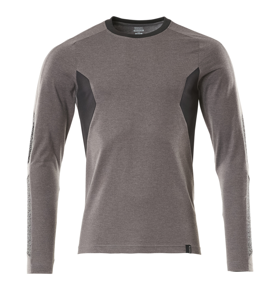 Mascot - T-shirt, langærmet, moderne pasform, Herre