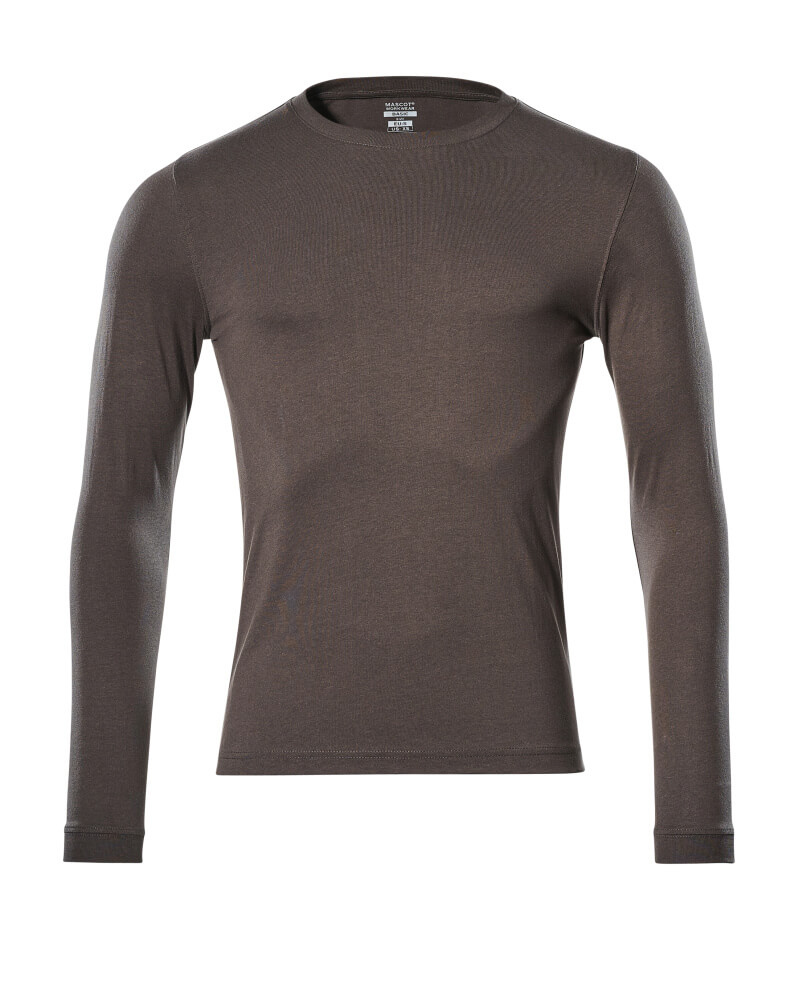 Mascot - T-shirt, langærmet, moderne pasform herre