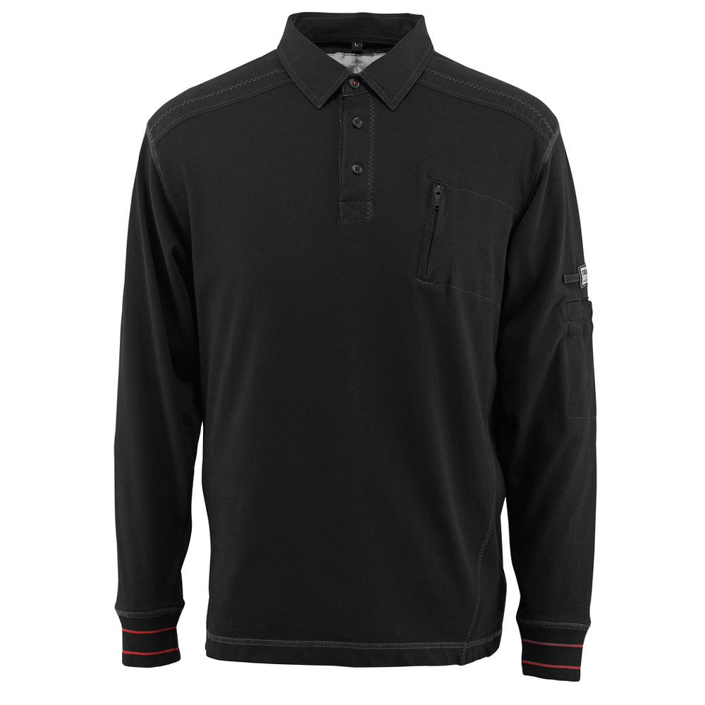 Mascot - Polosweatshirt, Herre