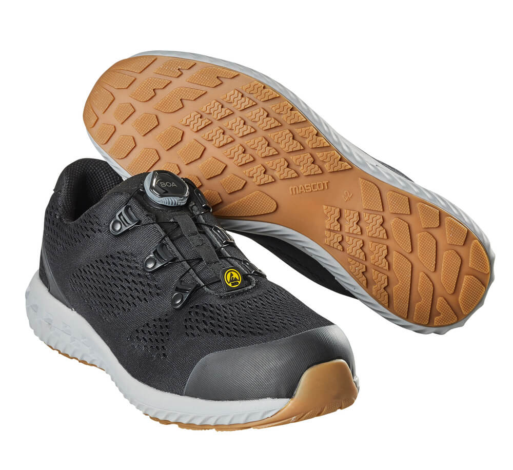 Mascot - Sikkerhedssko S1P med BOA® Fit System