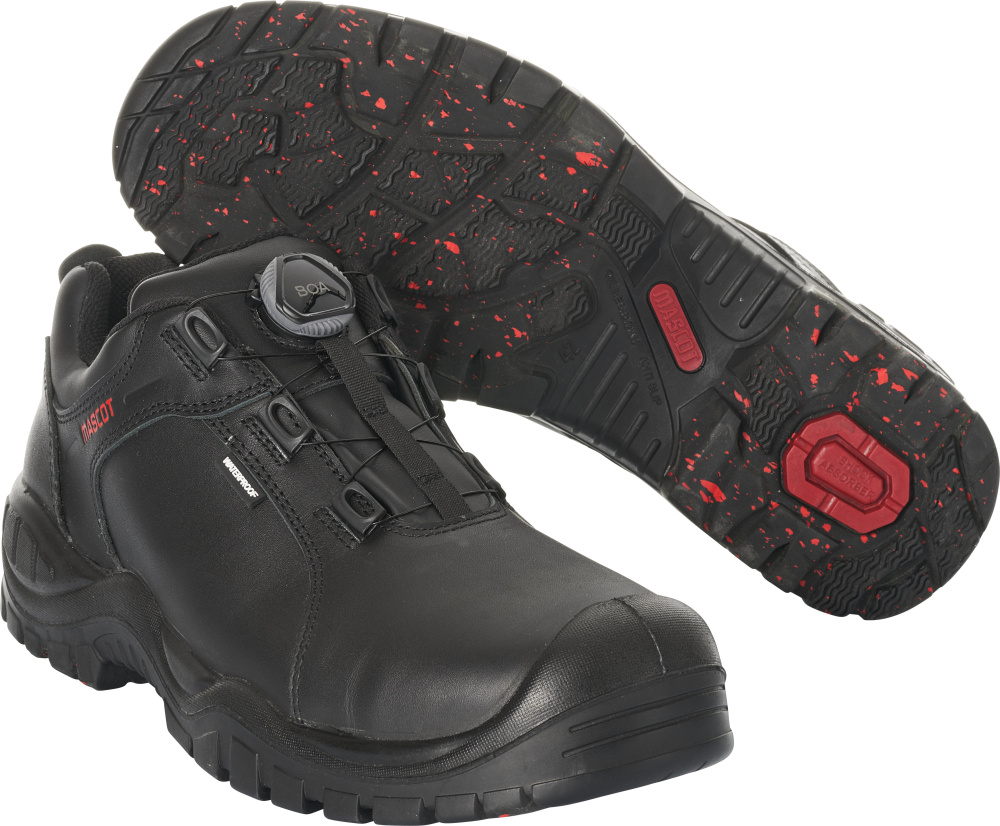 Mascot - Sikkerhedssko S3 med BOA® Fit System Sikkerhedssko