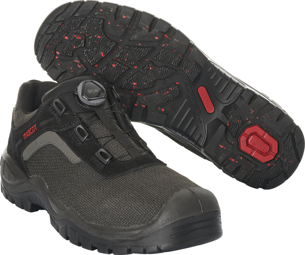 Mascot Sikkerhedssko S3 med BOA® Fit System Sikkerhedssko